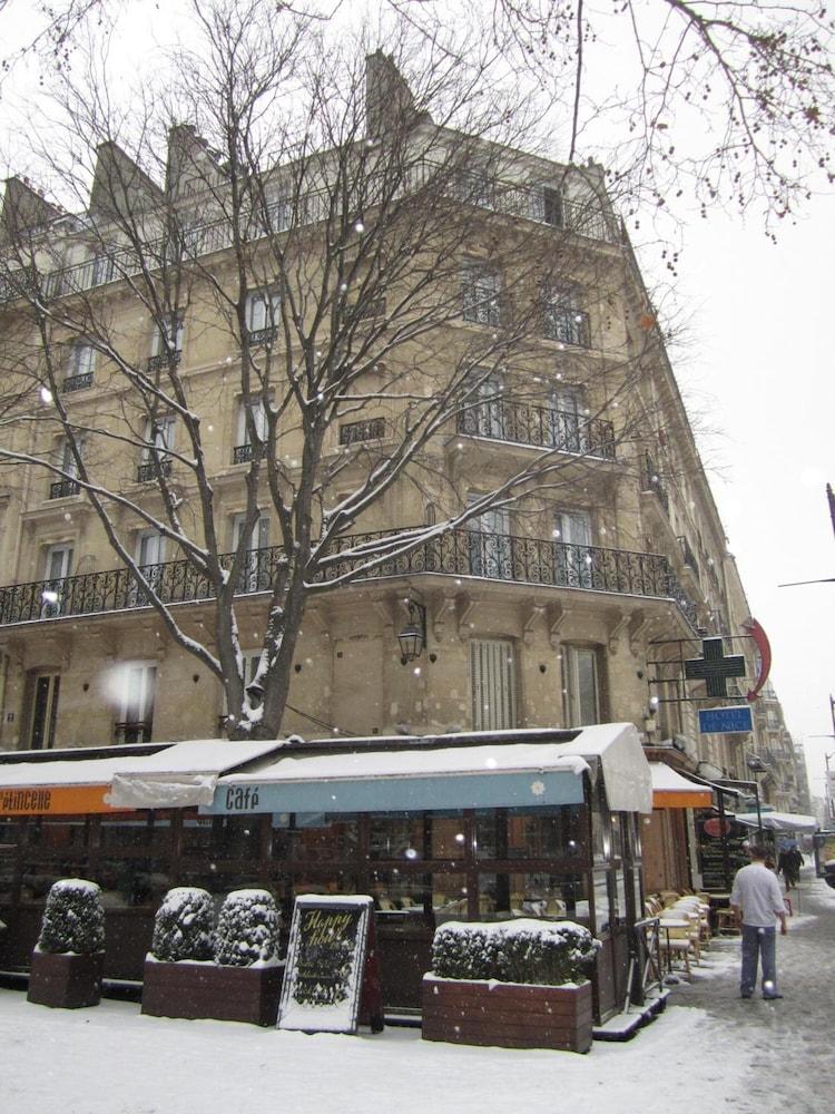 Hotel De Nice Παρίσι Εξωτερικό φωτογραφία