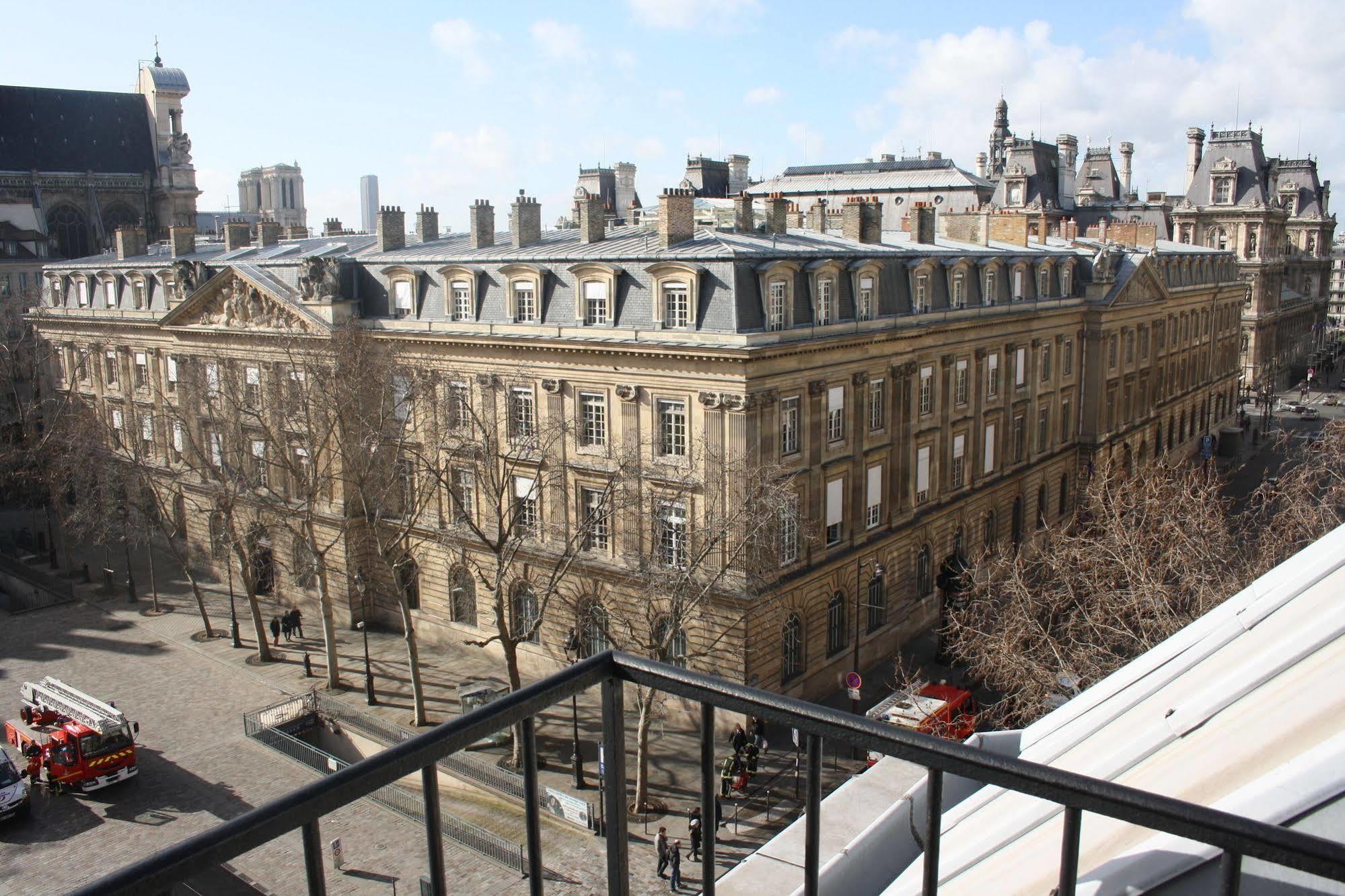 Hotel De Nice Παρίσι Εξωτερικό φωτογραφία